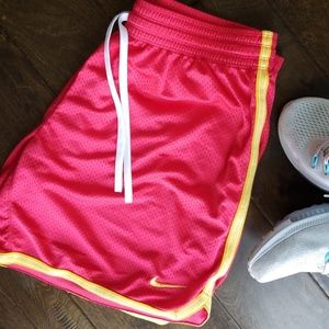 NIKE Mesh Shorts